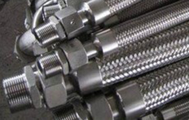 酒廠用食品級(jí)金屬軟管